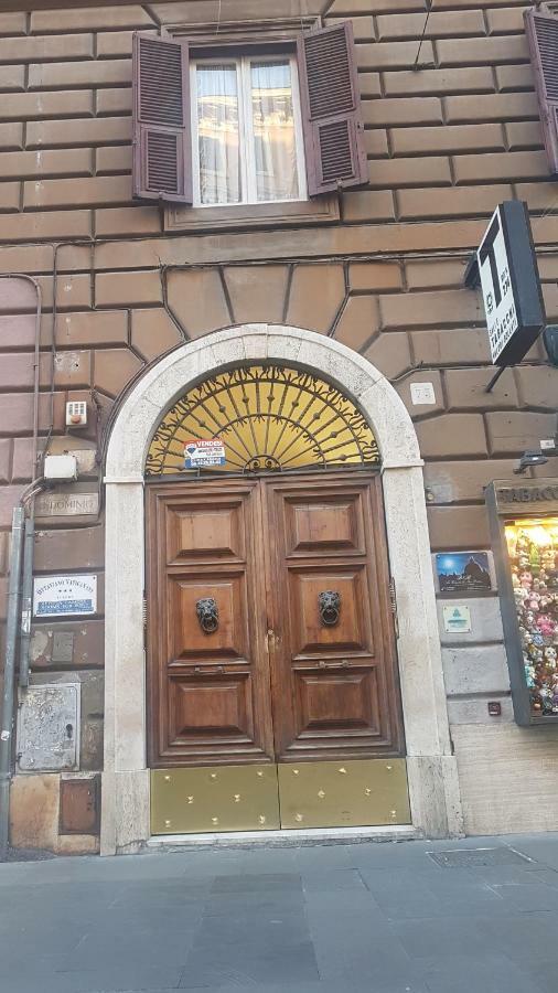Ottaviano Vatican Luxury Rome Exterior photo